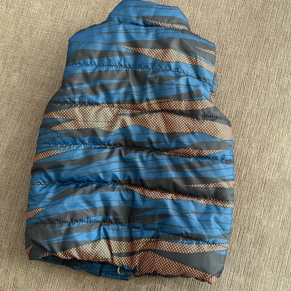 Puma Toddler Boy Puffer Vest 2T